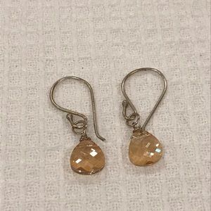 Tear Drop Earrings